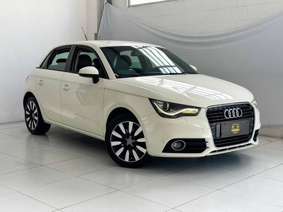 AUDI A1 1.4 TFSI SPORTBACK ATTRACTION 16V 122CV GASOLINA 4P S-TRONIC